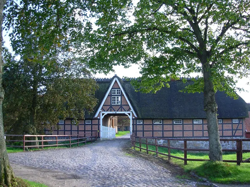  - Manor House in Germany, Germany