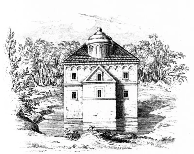  - Manor House in Germany, Germany