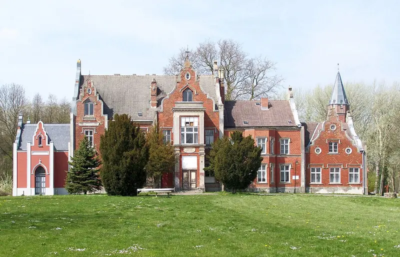  - Castle in Germany, Germany