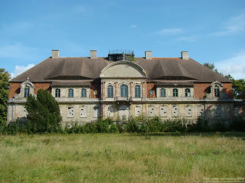  - Manor House in Germany, Germany