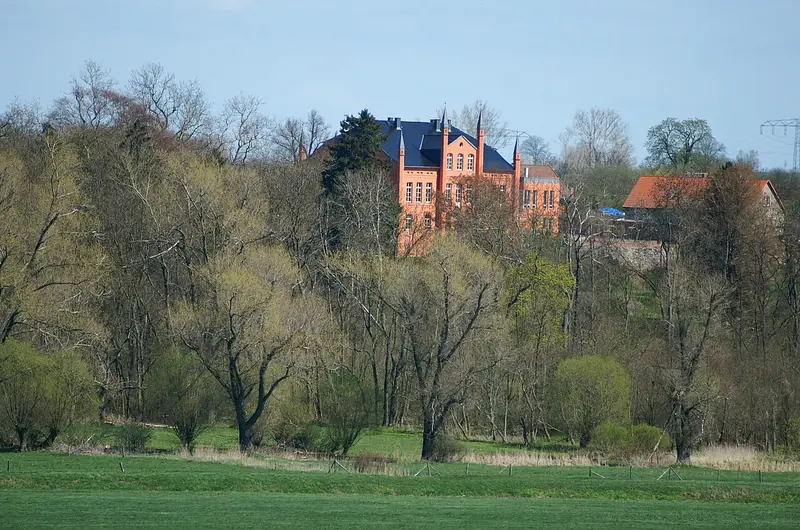  - Manor House in Germany, Germany
