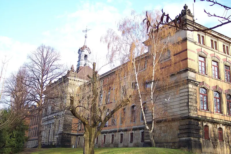  - School Building in Germany, Germany