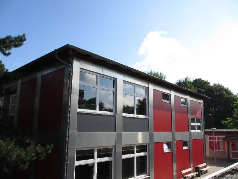  - School Building in Germany, Germany