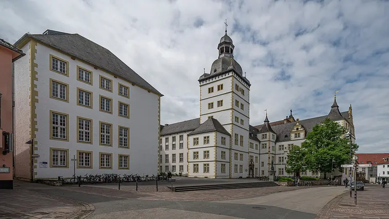  - School Building in Germany, Germany