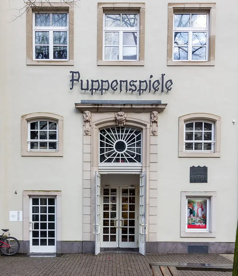  - Theater in Germany, Germany