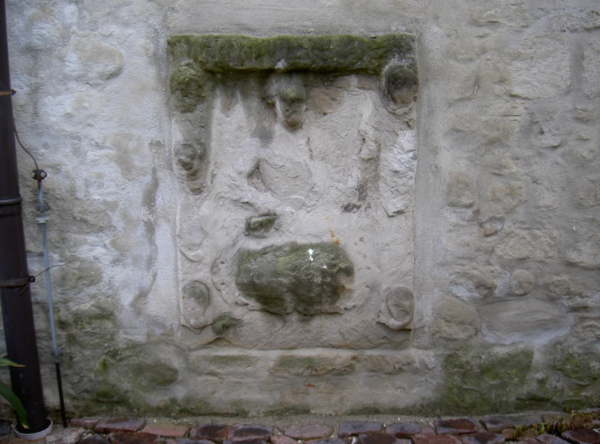 Halle Cathedral - cultural site in Brandenburg, Germany