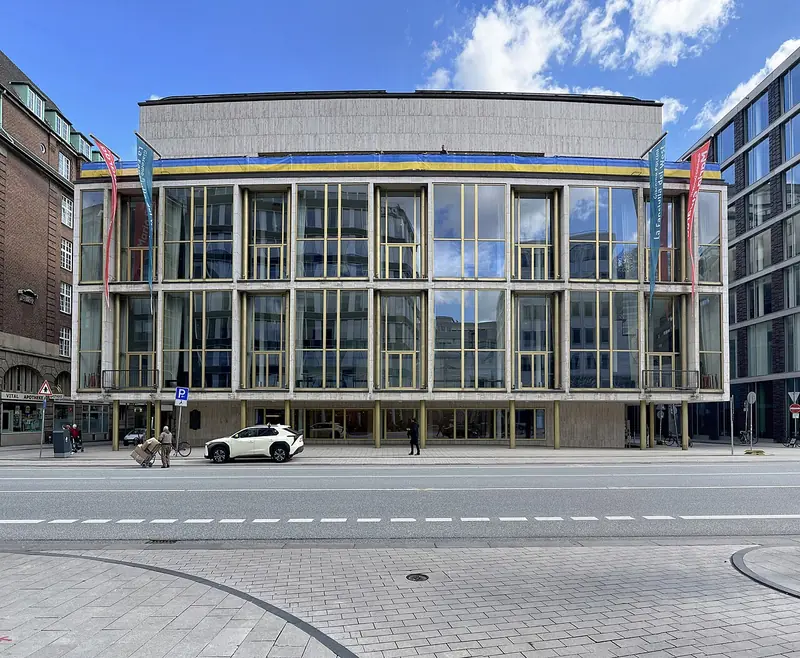  - Theater in Germany, Germany