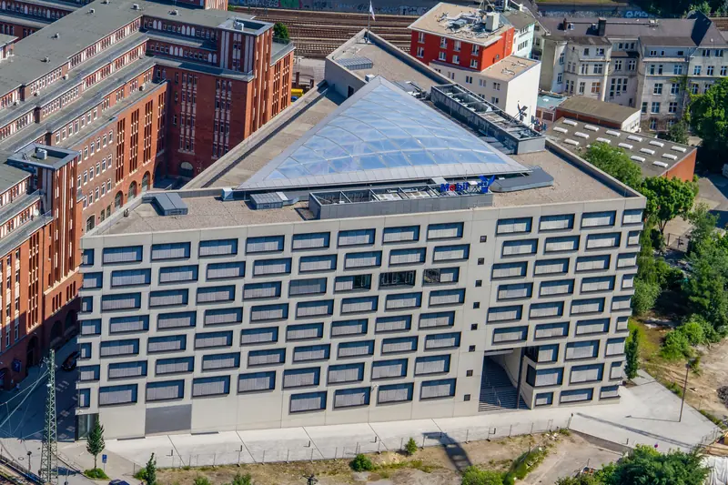  - Library in Germany, Germany