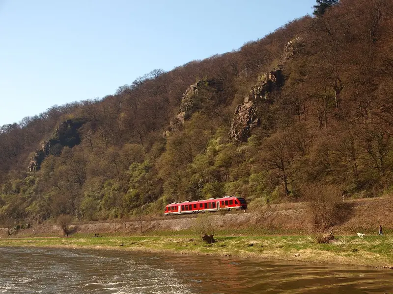  - Nature Reserve in Germany, Germany