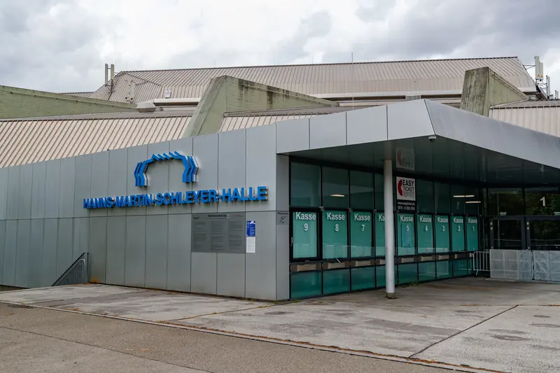  - City Wall in Germany, Germany