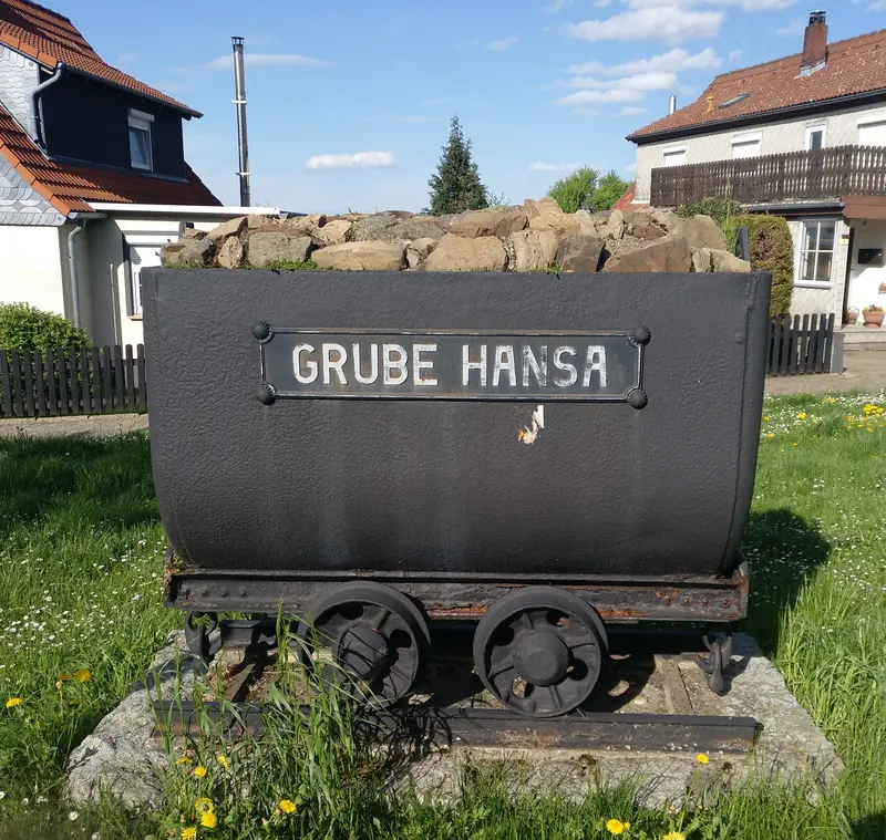  - Mine in Germany, Germany