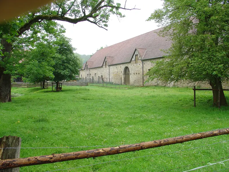  - Monastery in Germany, Germany