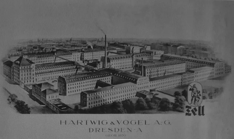  - Factory in Germany, Germany