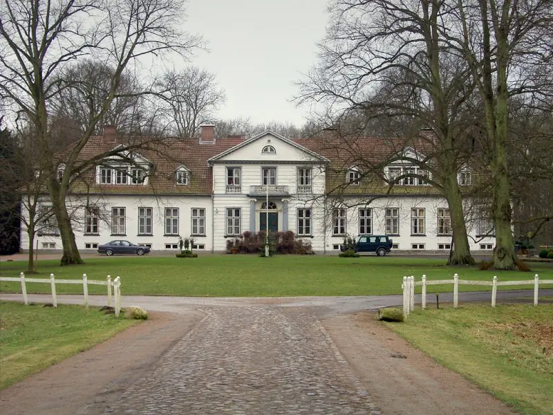  - Manor House in Germany, Germany