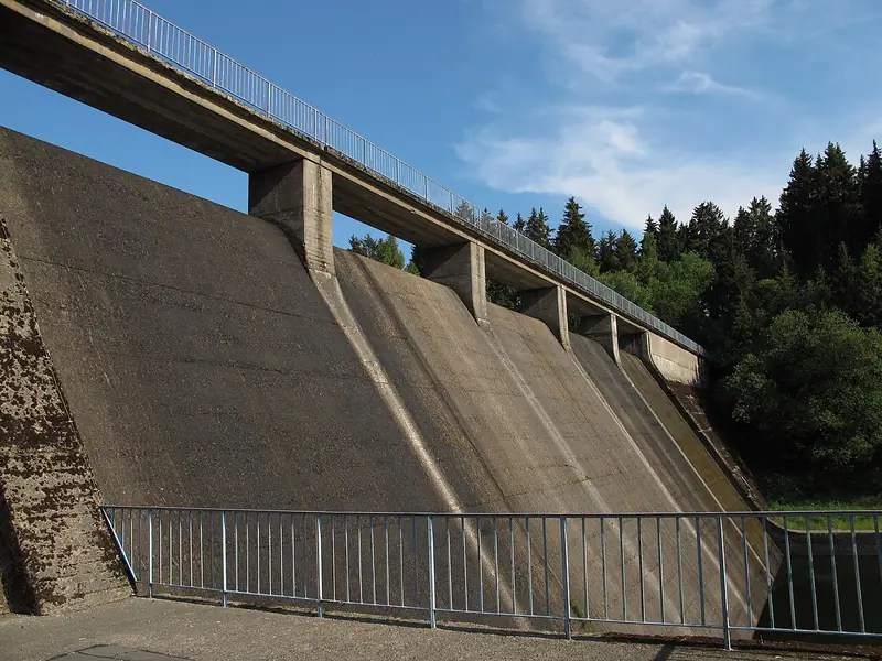  - Dam in Germany, Germany