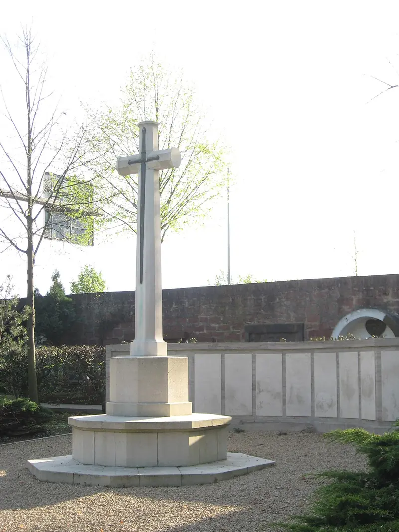  - Cemetery in Germany, Germany