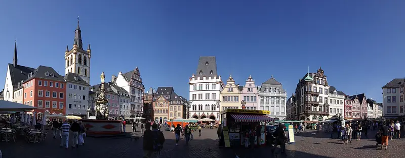  - Market Square in Germany, Germany