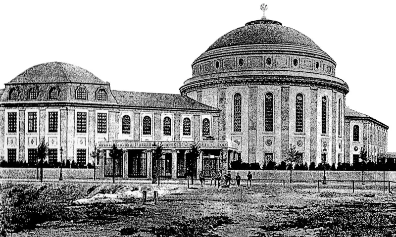  - Synagogue in Germany, Germany