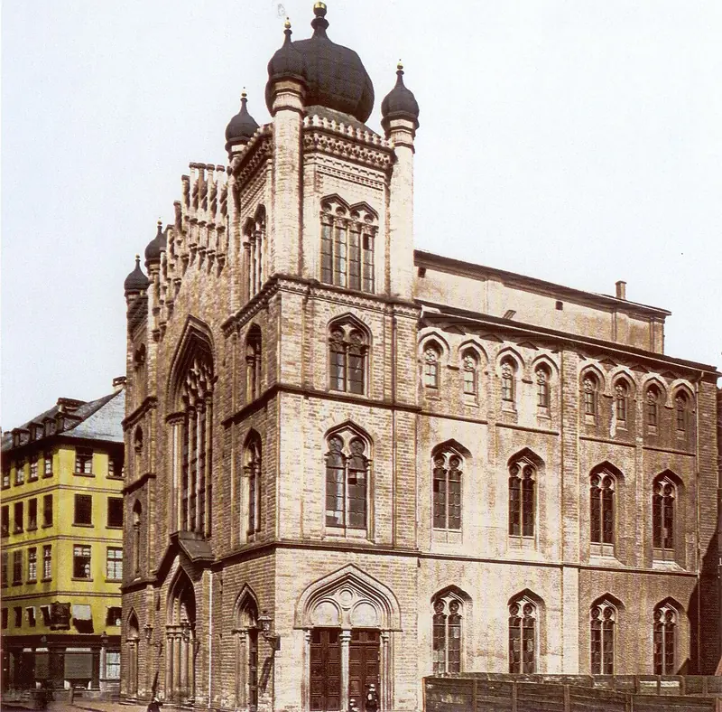  - Synagogue in Germany, Germany