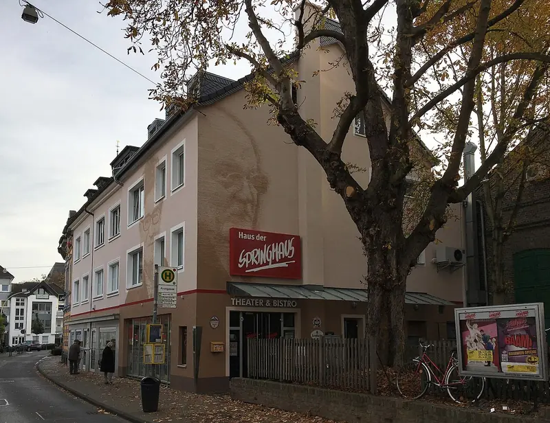  - Theater in Germany, Germany