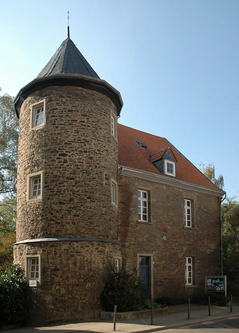  - Castle in Germany, Germany