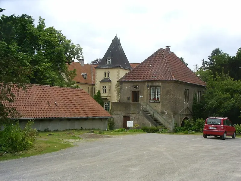  - Manor House in Germany, Germany