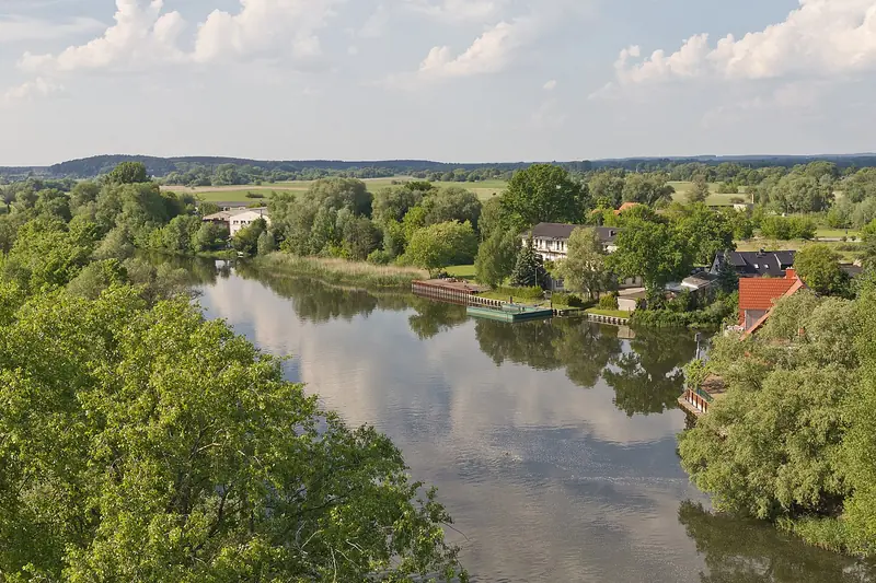  - River in Germany, Germany