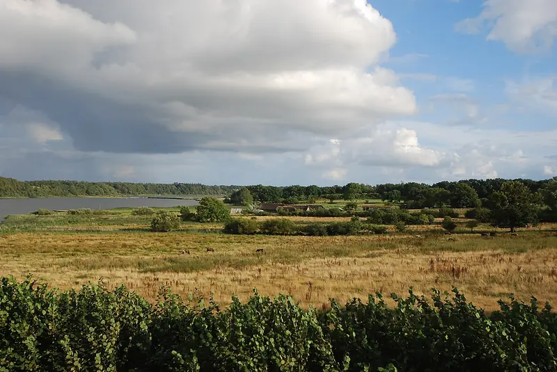  - Archaeological Site in Germany, Germany