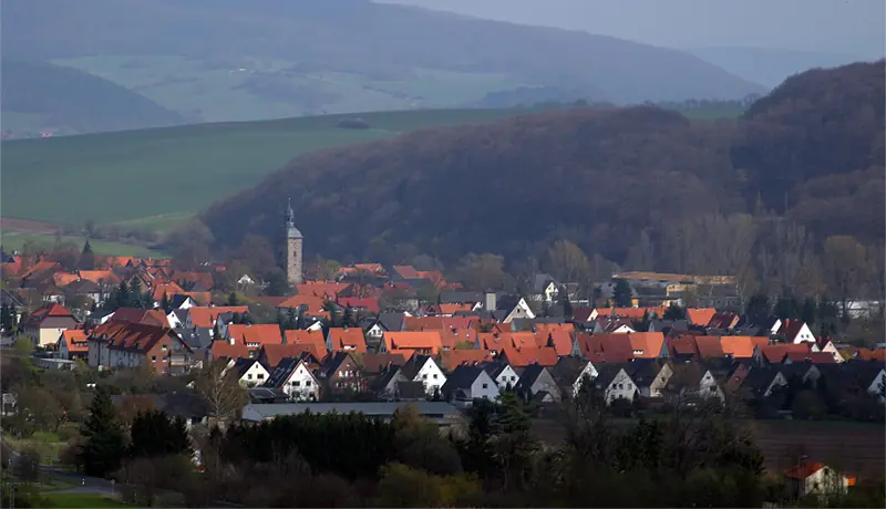  - Archaeological Site in Germany, Germany