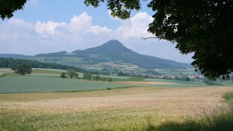  - Mountain in Germany, Germany