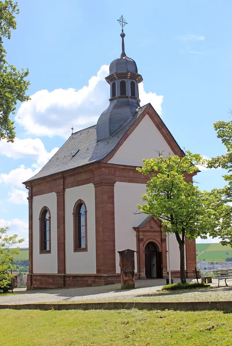  - Chapel in Germany, Germany