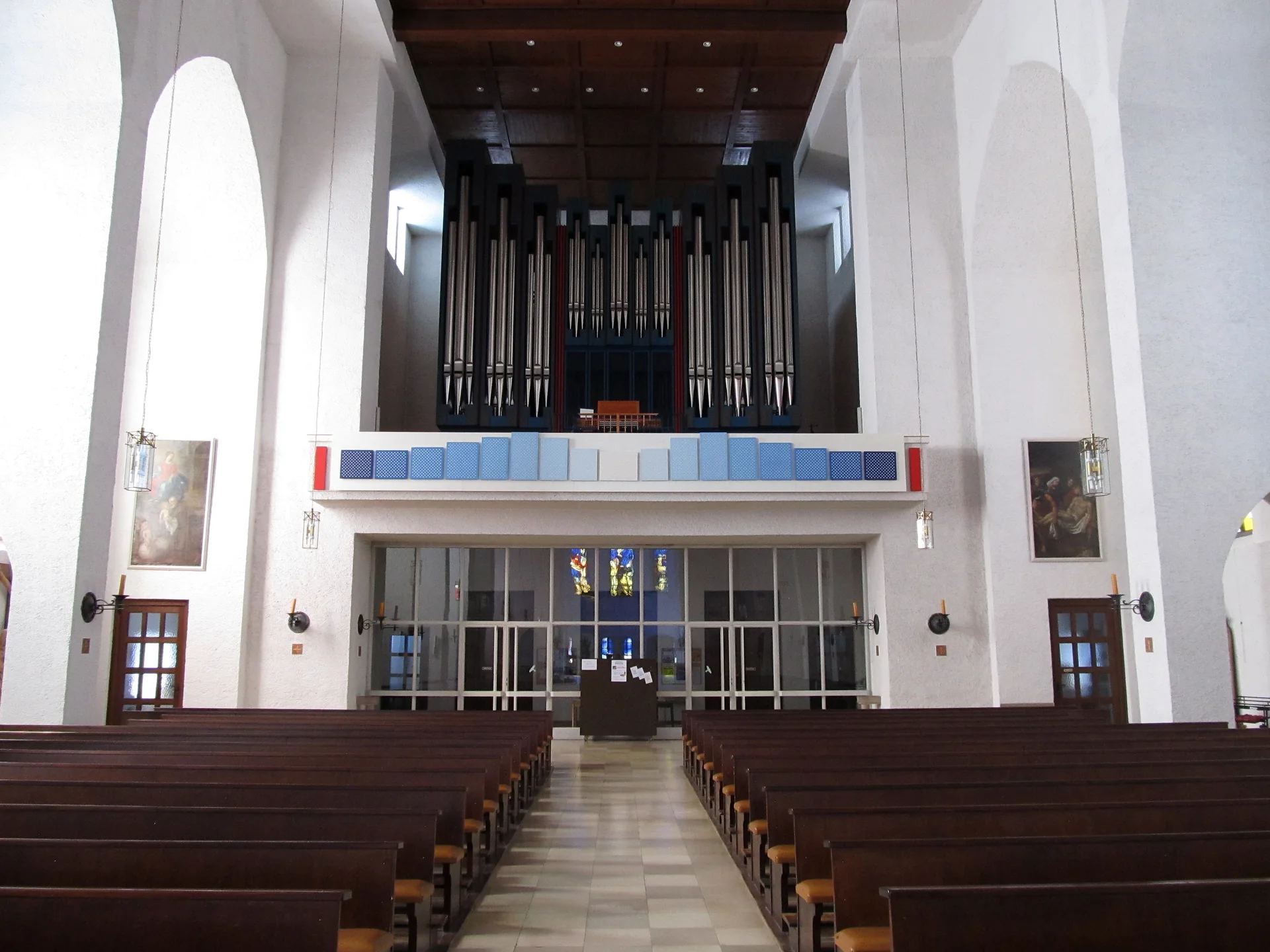 Heilig-Kreuz-Kirche (Zweibrücken) - cultural site in Saarland, Germany