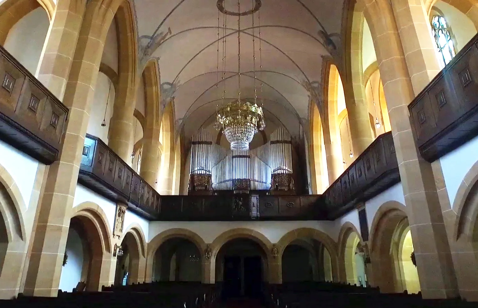 Heilig-Kreuz-Kirche - cultural site in North Rhine-Westphalia, Germany