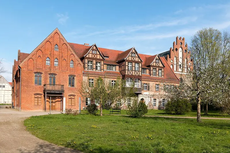  - Monastery in Germany, Germany