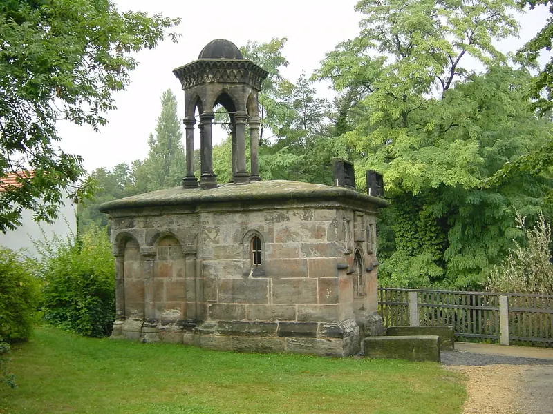  - Chapel in Germany, Germany