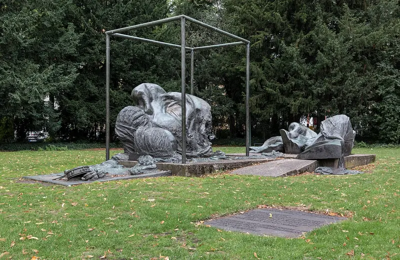  - Memorial in Germany, Germany