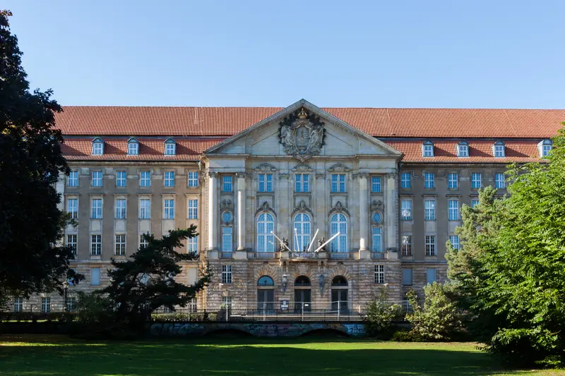  - Park in Germany, Germany