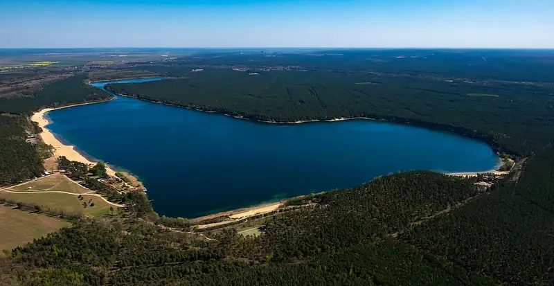  - Lake in Germany, Germany