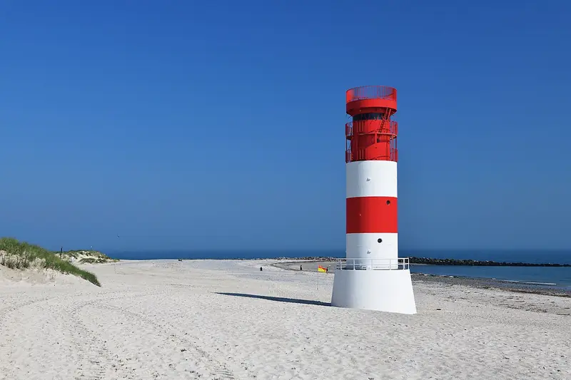 - Lighthouse in Germany, Germany
