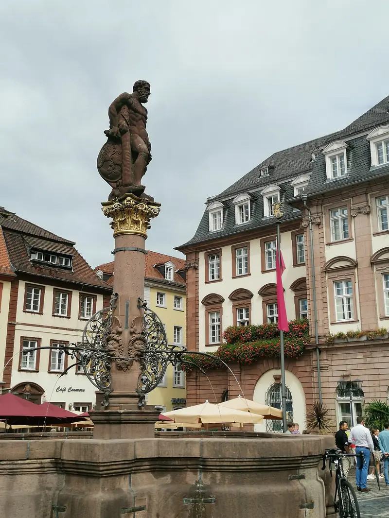  - Fountain in Germany, Germany