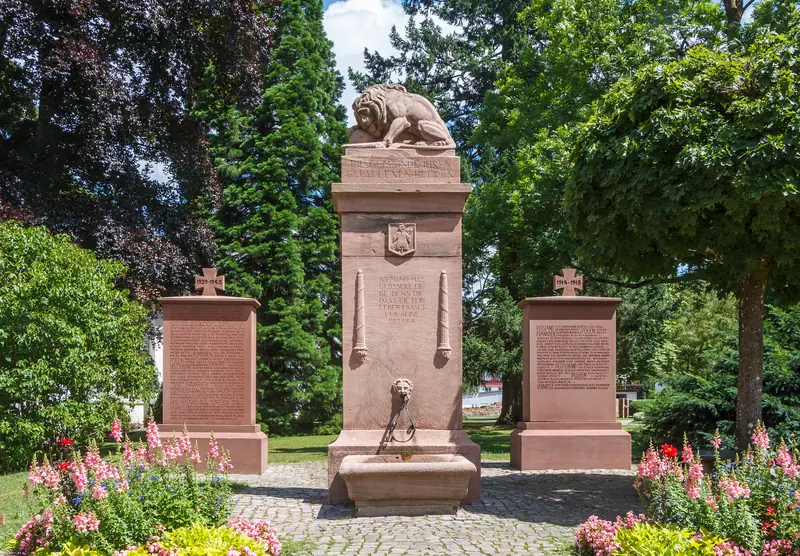  - Monastery in Germany, Germany