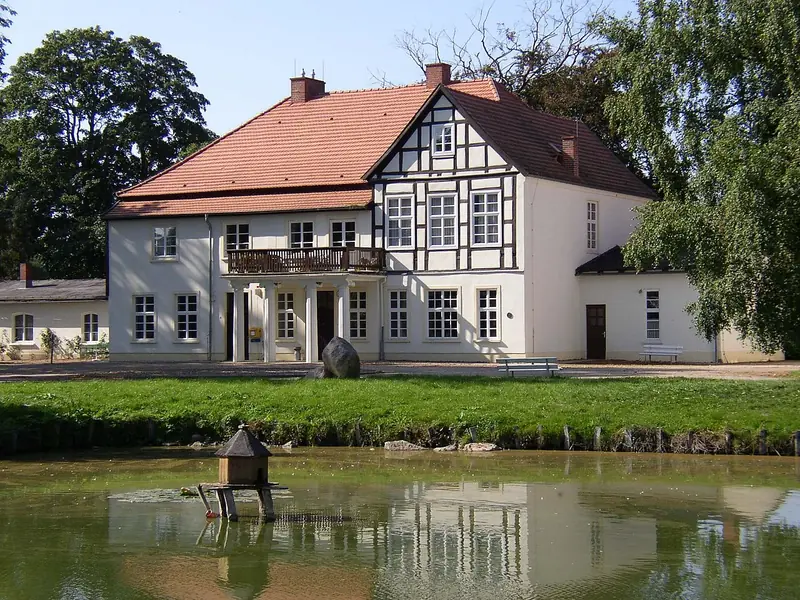  - Manor House in Germany, Germany