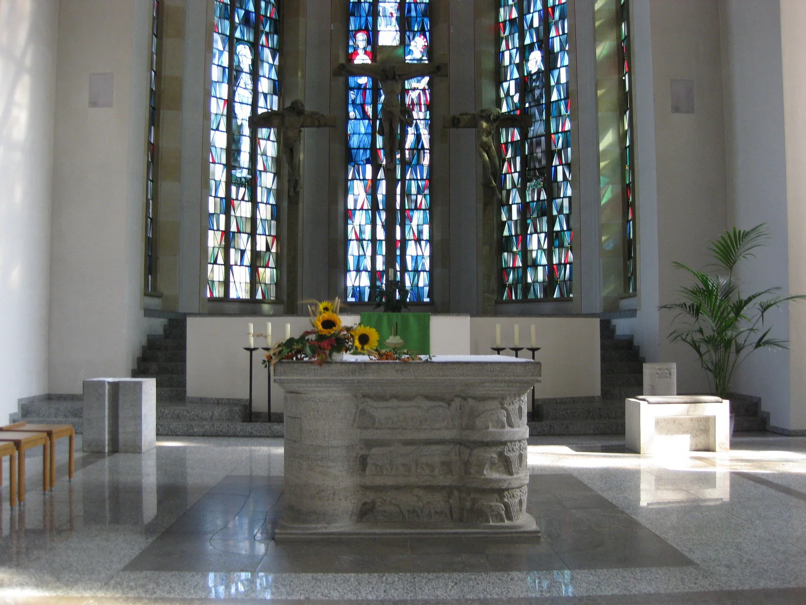 Herz-Jesu-KircheOsnabrück - cultural site in North Rhine-Westphalia, Germany
