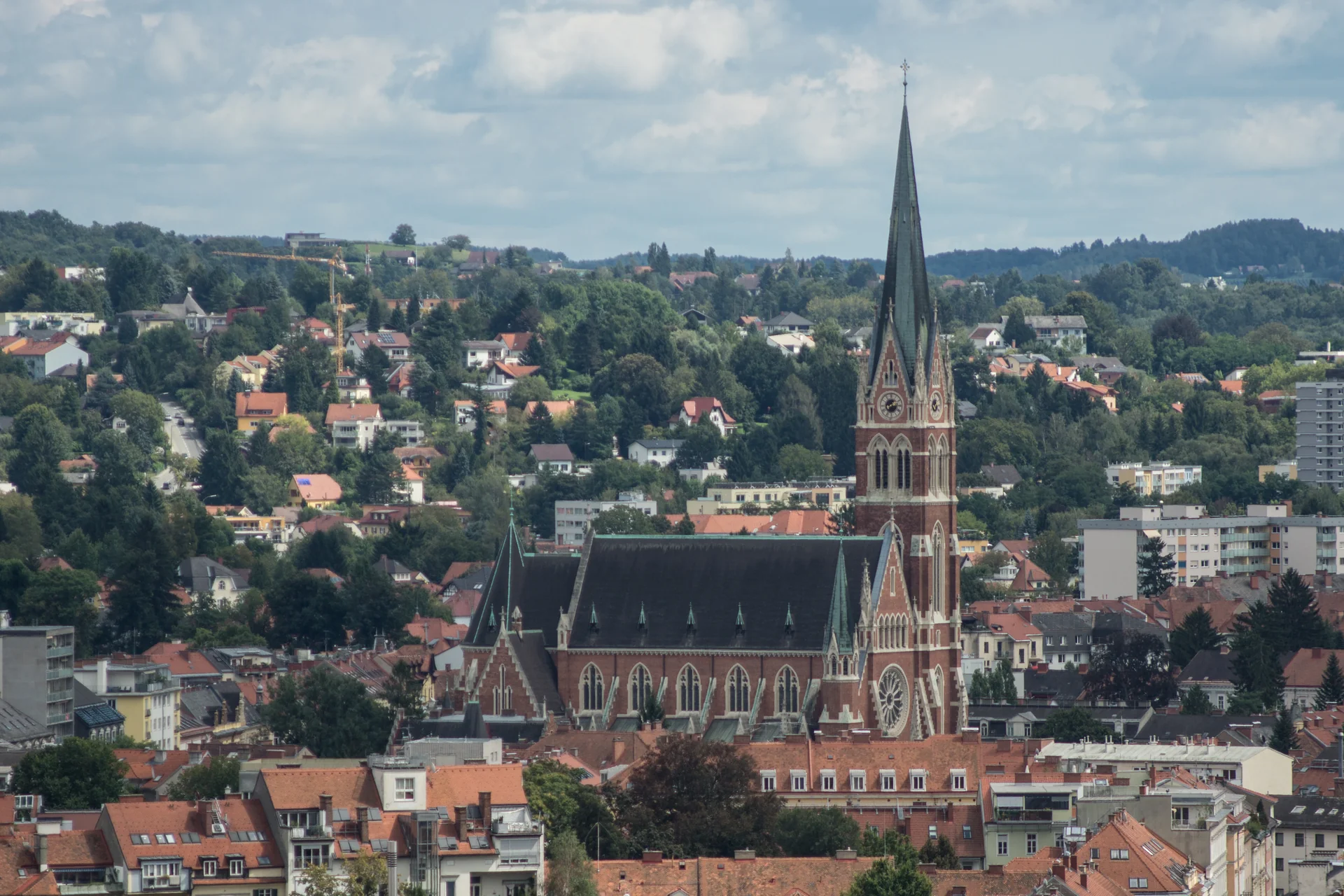 Herz-Jesu-Kirche - cultural site in Lower Saxony, Germany