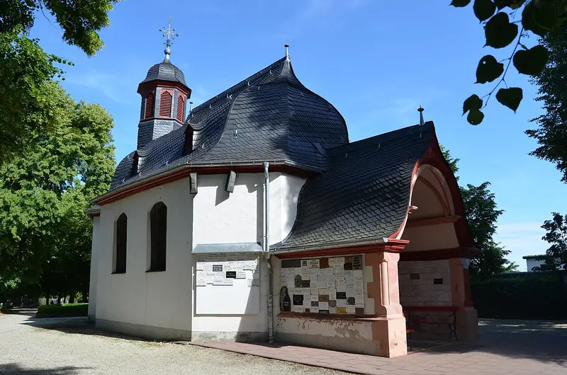  - Chapel in Germany, Germany