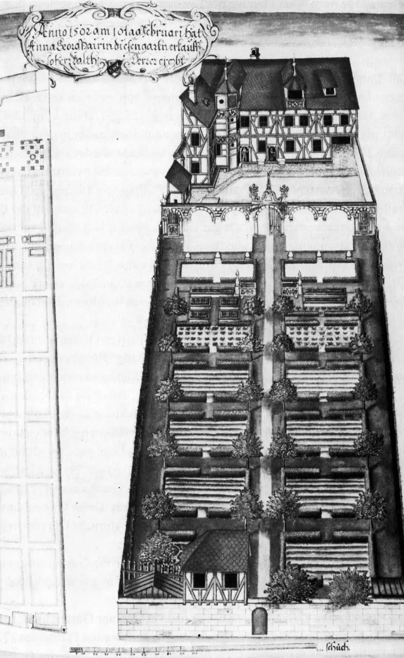  - Garden in Germany, Germany