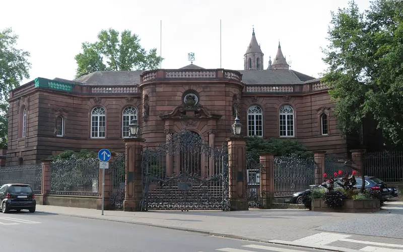  - Park in Germany, Germany