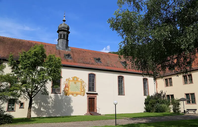  - Monastery in Germany, Germany