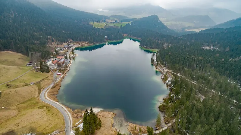  - Lake in Germany, Germany