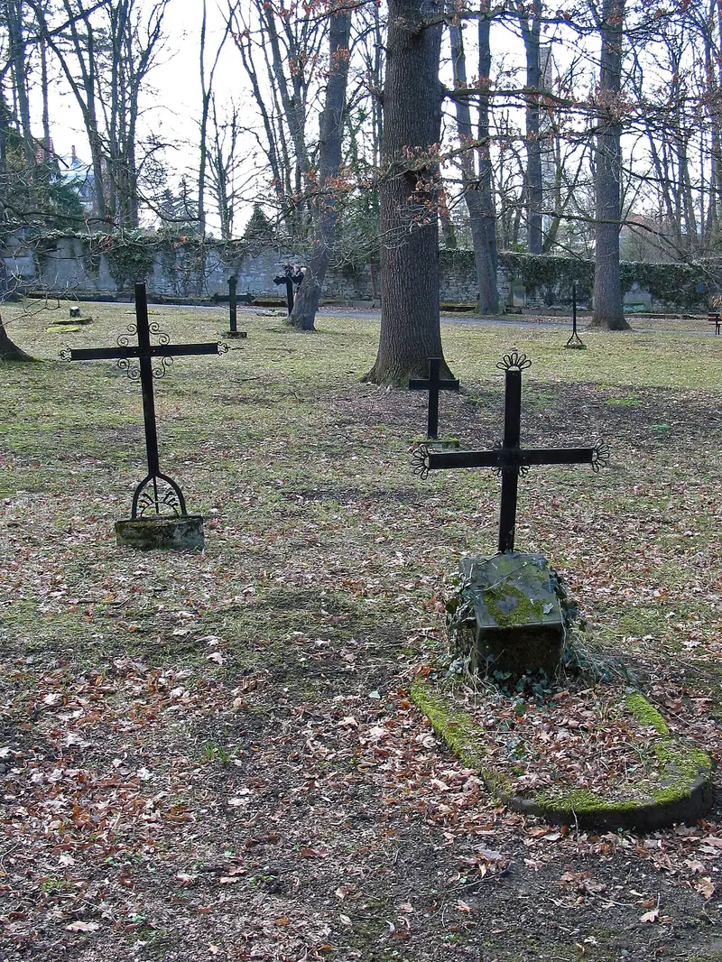  - Cemetery in Germany, Germany